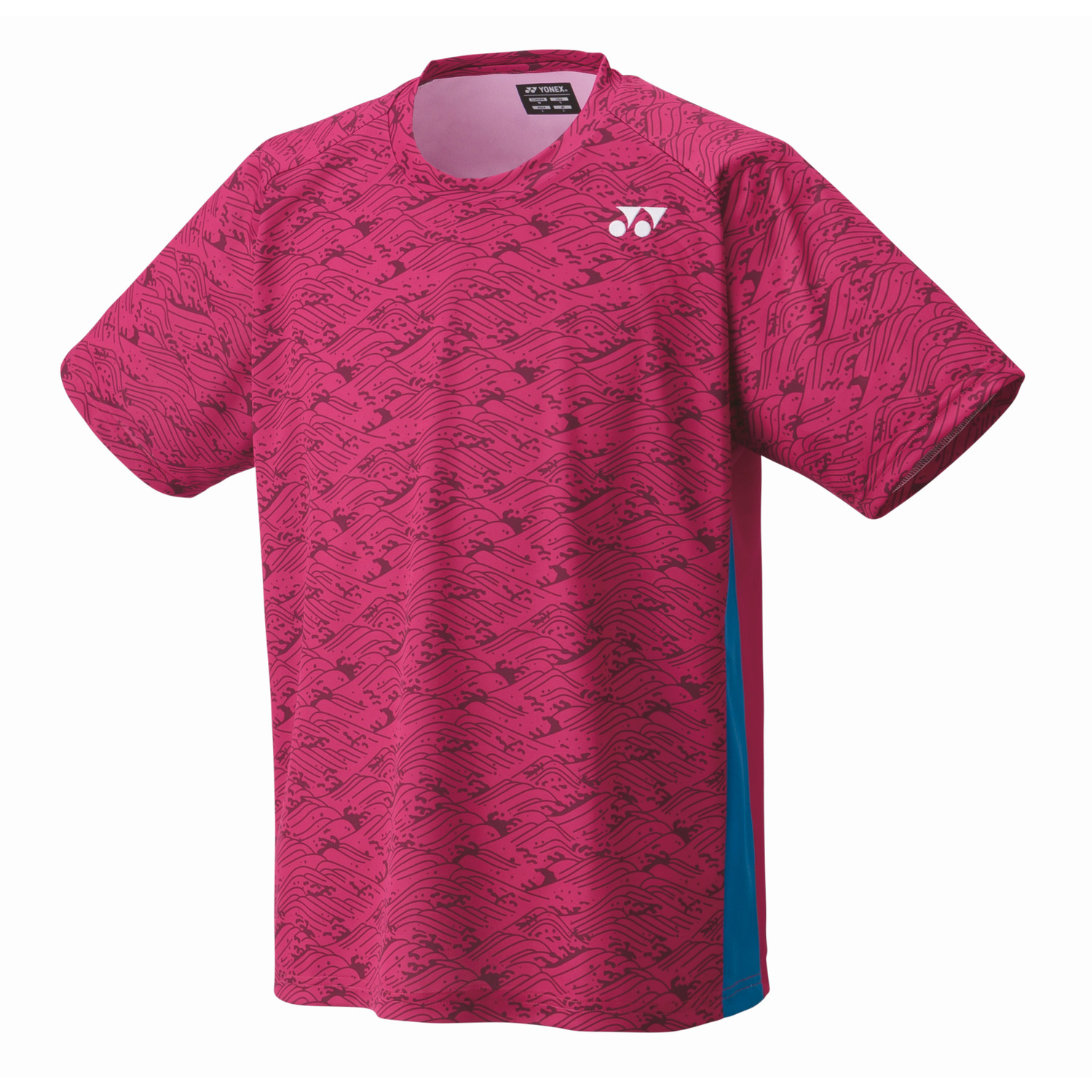 Yonex Japan National Badminton/ Sports Shirt 16734EX Grape MEN'S