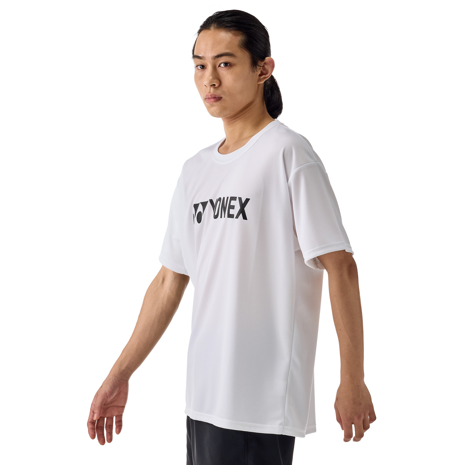 Yonex Badminton/ Tennis Sports Shirt 16791Y (Made in Japan) White UNISEX