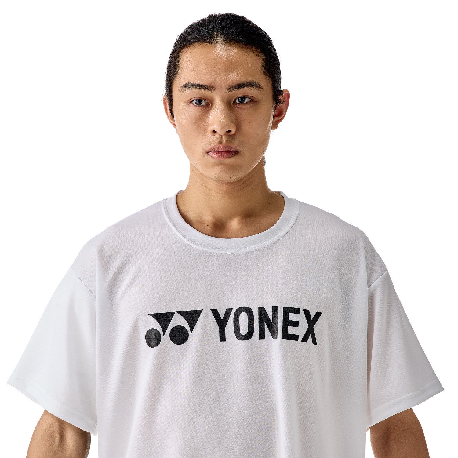 Yonex Badminton/ Tennis Sports Shirt 16791Y (Made in Japan) White UNISEX