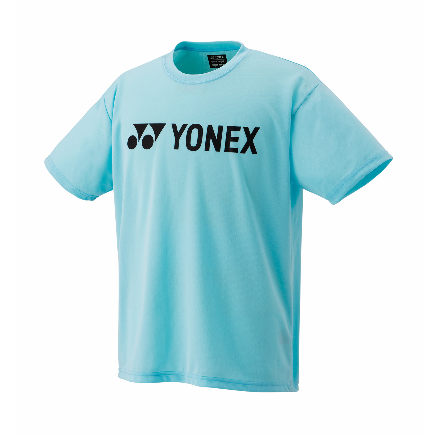 Yonex Badminton/ Tennis Sports Shirt 16791Y (Made in Japan) Aqua Blue UNISEX