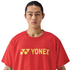 Yonex Badminton/ Tennis Sports Shirt 16791Y (Made in Japan) Flame Red UNISEX