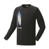 Yonex Longsleeves Sports Shirt (Fitted Style) 16805 Black UNISEX