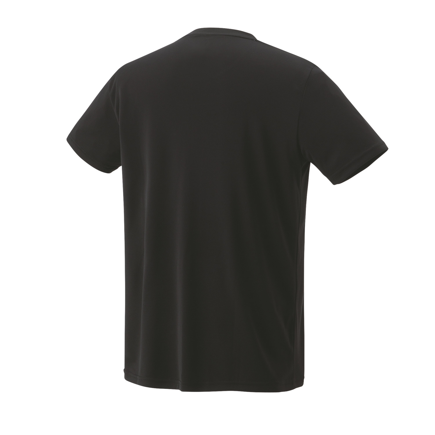 Yonex Badminton/ Tennis Sports Shirt (Fitted Style) 16806 Black MEN'S