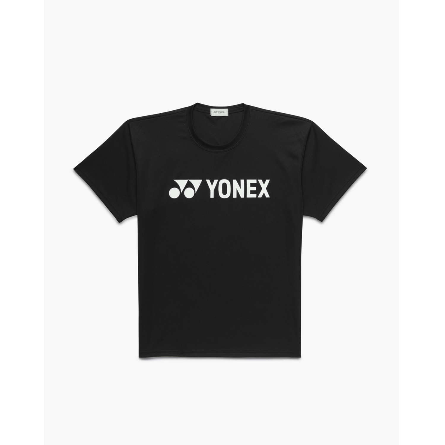 Yonex Badminton/ Tennis Sports Shirt 16891Y (Made in Japan) Black MEN'S