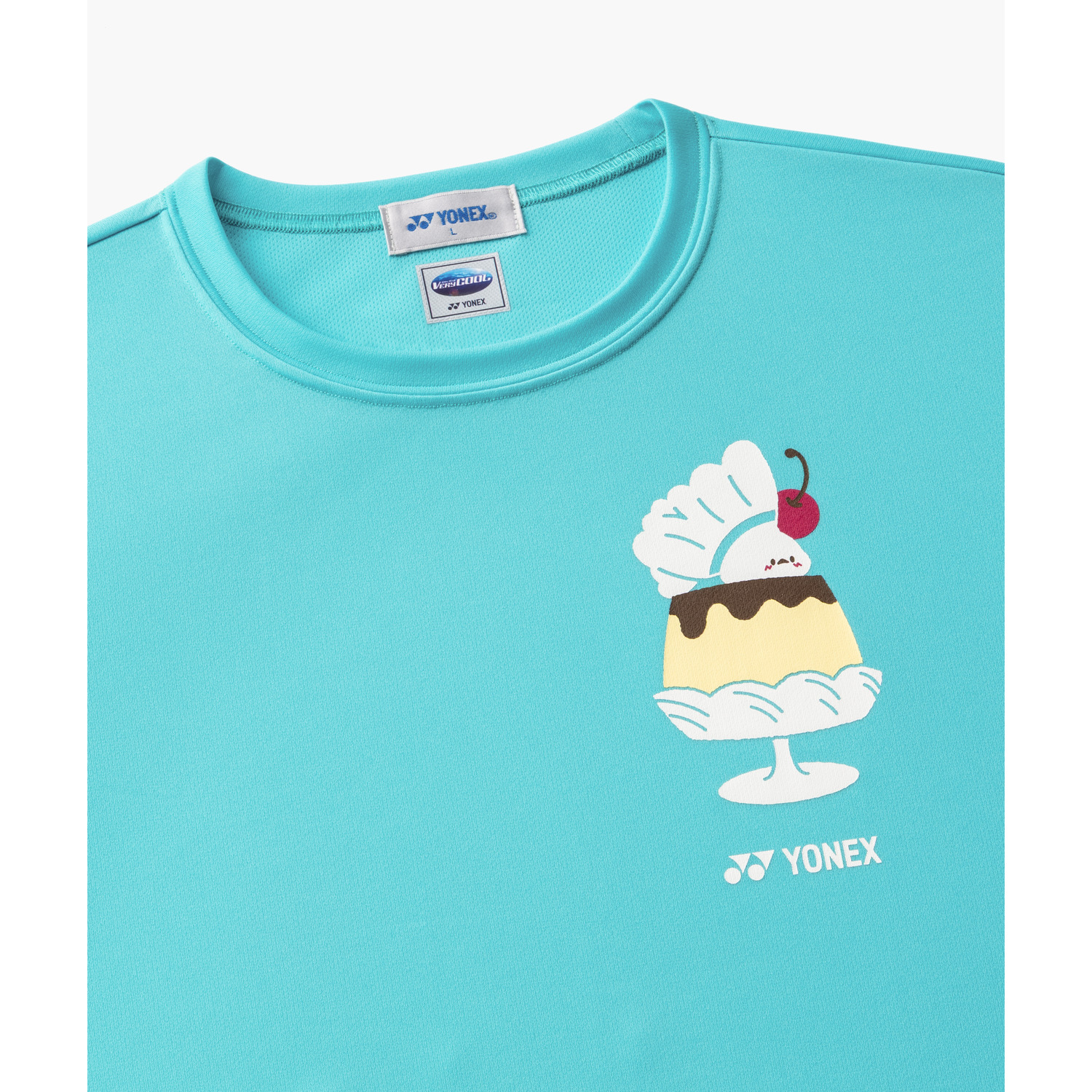 Yonex Badminton/ Tennis Sports Shirt 16897Y (Ocean) WOMEN'S