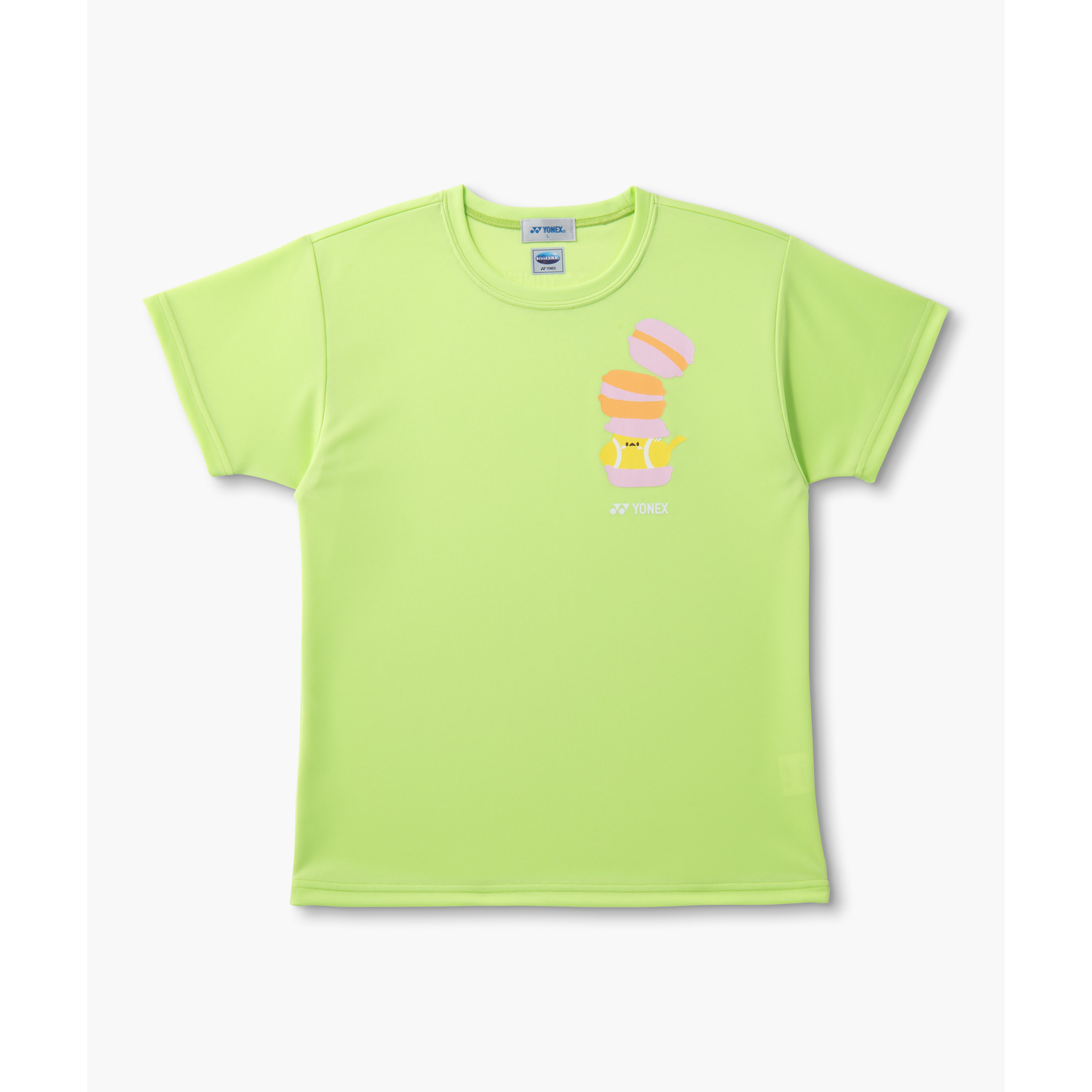 Yonex Badminton/ Tennis Sports Shirt 16897Y (Melon) WOMEN'S