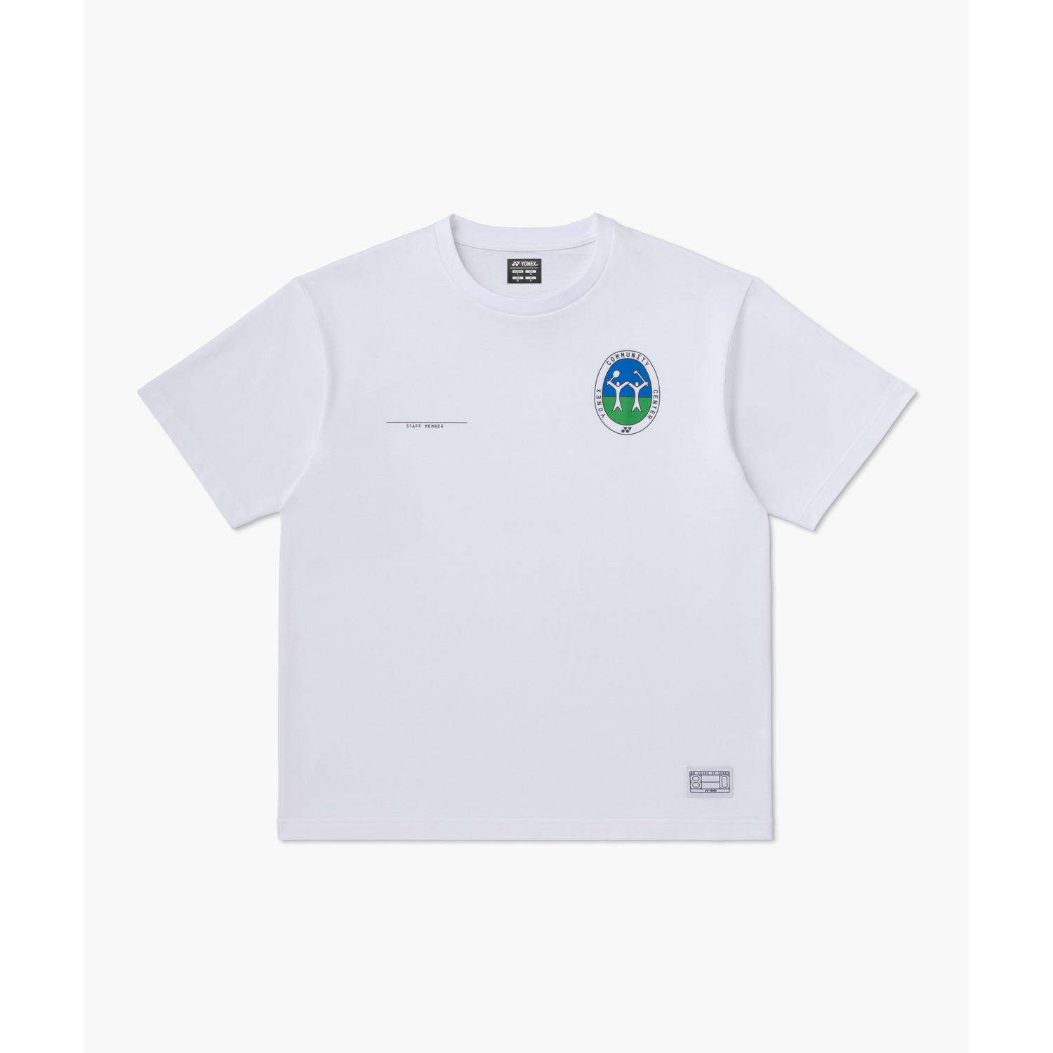 Yonex 80th Anniversary (Limited Edition) Shirt 16957AEX (White) UNISEX