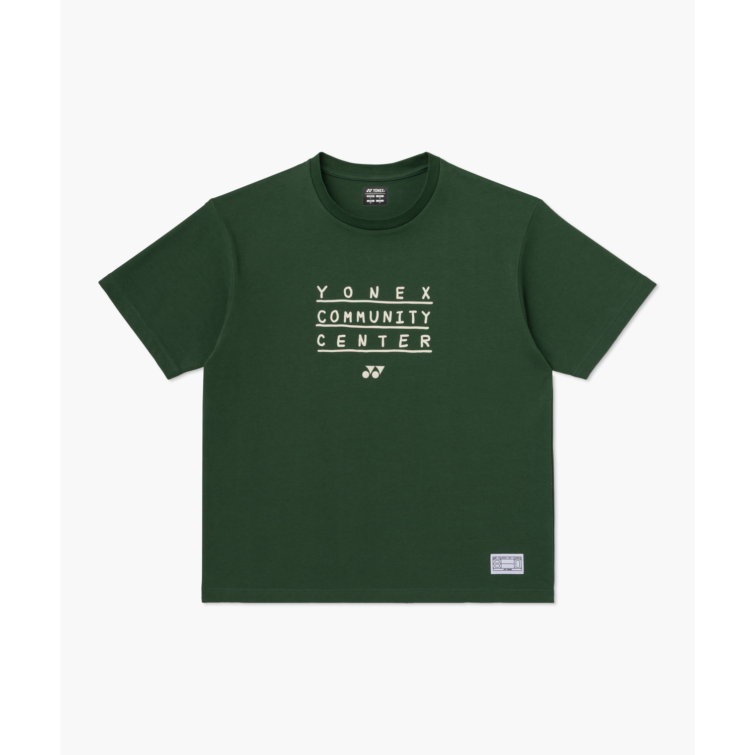 Yonex 80th Anniversary (Limited Edition) Shirt 16959AEX (Green) UNISEX