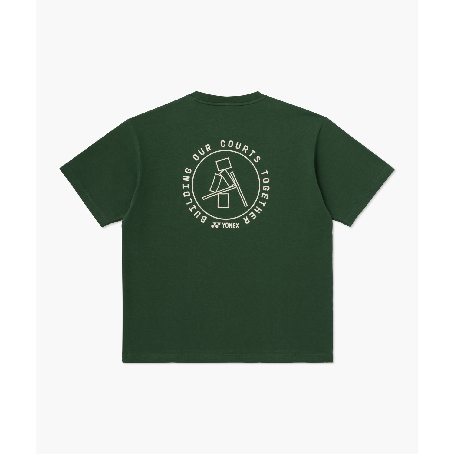 Yonex 80th Anniversary (Limited Edition) Shirt 16959AEX (Green) UNISEX