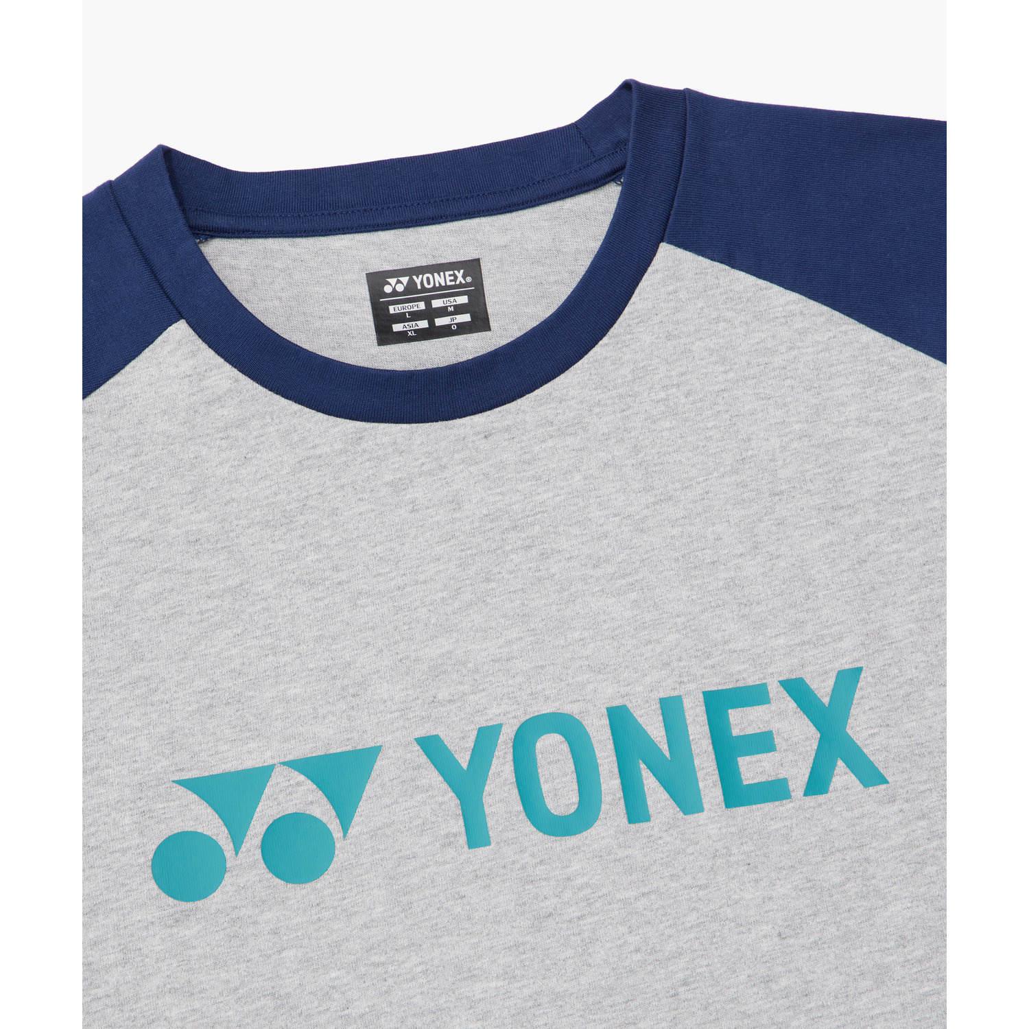 Yonex 80th Anniversary (Limited Edition) Longsleeves Shirt 16960AEX (Gray) UNISEX