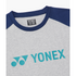 Yonex 80th Anniversary (Limited Edition) Longsleeves Shirt 16960AEX (Gray) UNISEX