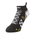 Yonex Sport Crew Low-cut Socks 19225Y Black