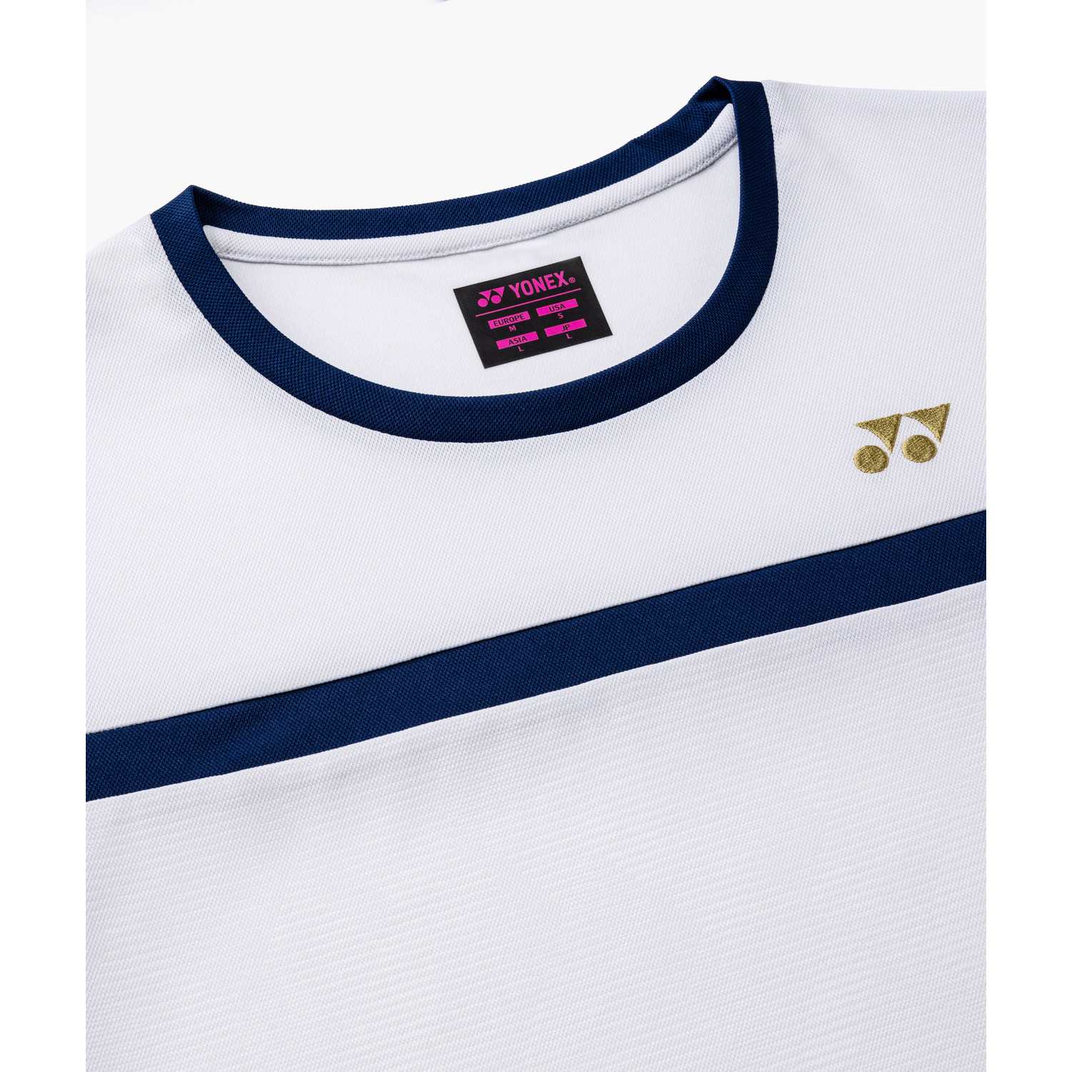 Yonex Badminton/ Tennis Sports Shirt 20995 (White) WOMEN'S