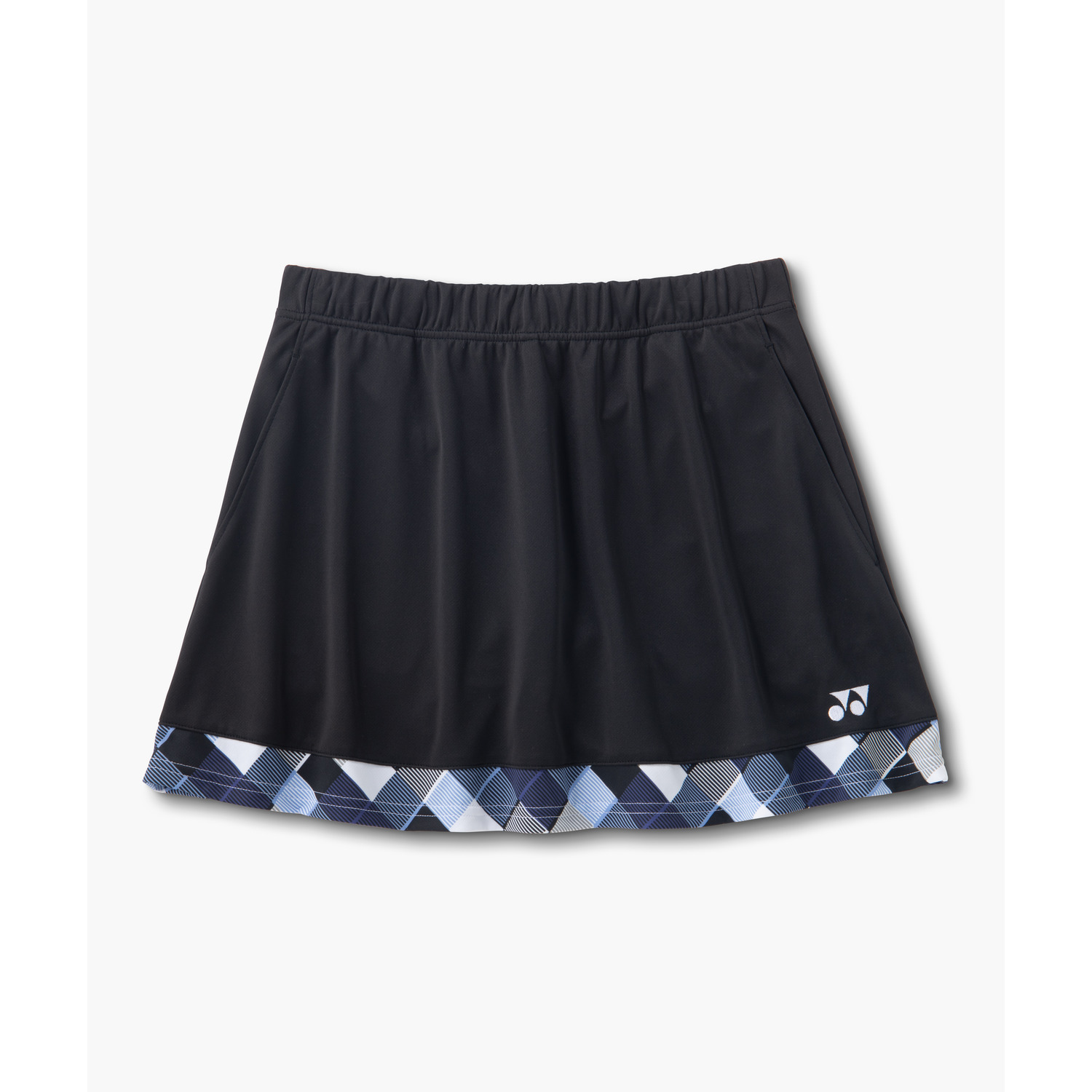 Yonex Premium Sports Skirt (with inner shorts) 26206 (Black)