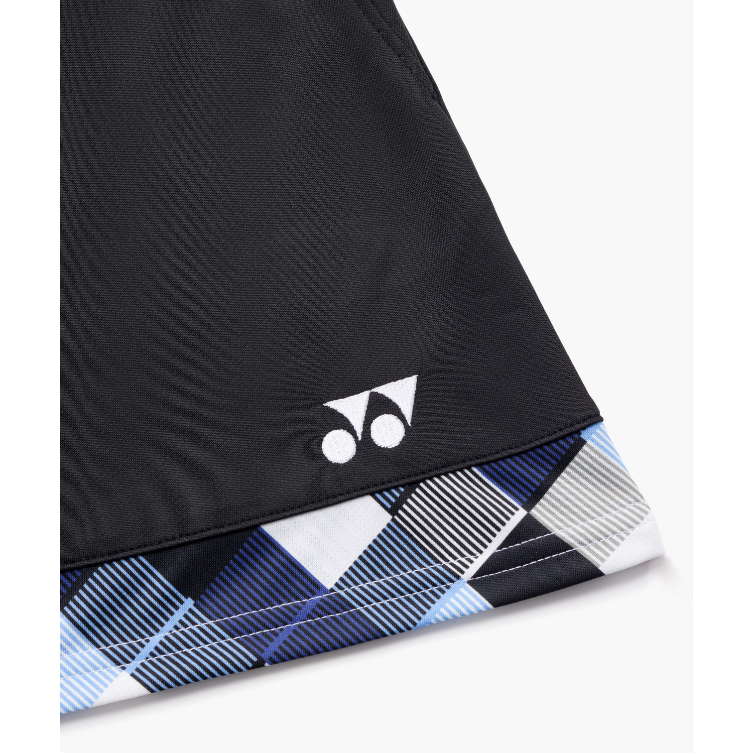 Yonex Premium Sports Skirt (with inner shorts) 26206 (Black)