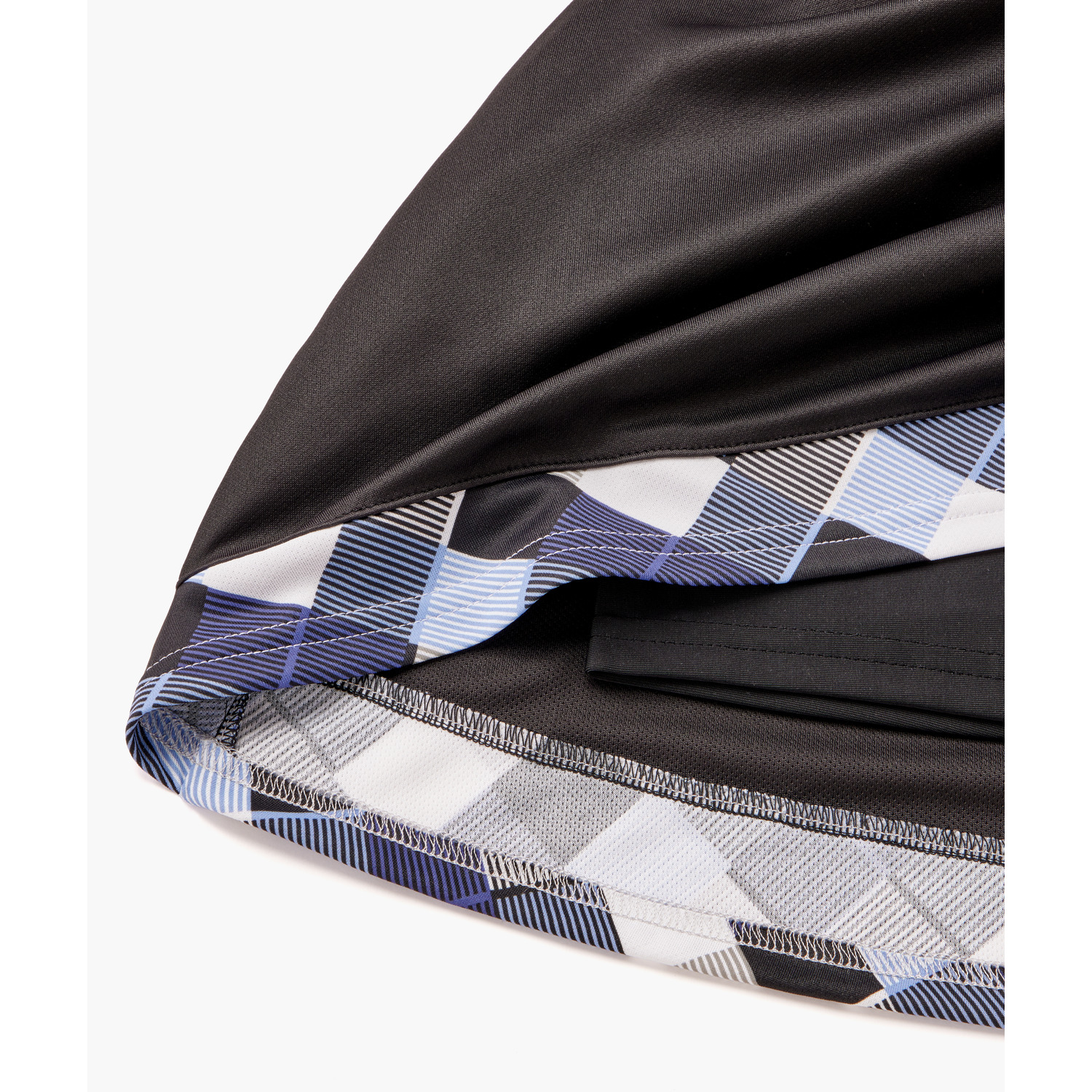 Yonex Premium Sports Skirt (with inner shorts) 26206 (Black)