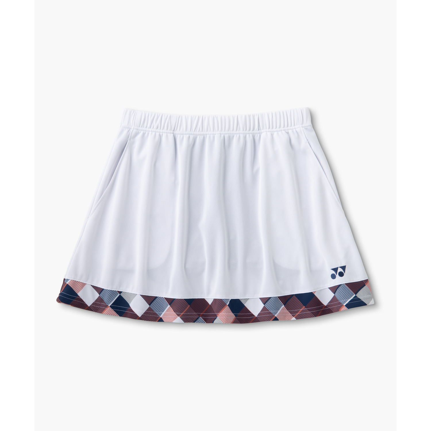 Yonex Premium Sports Skirt (with inner shorts) 26206 (White)