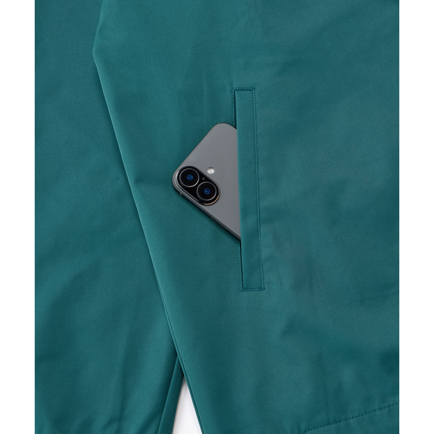 Yonex 80th Anniversary (Limited Edition) Warm-up Jacket 50222AEX (Teil Green) MEN'S