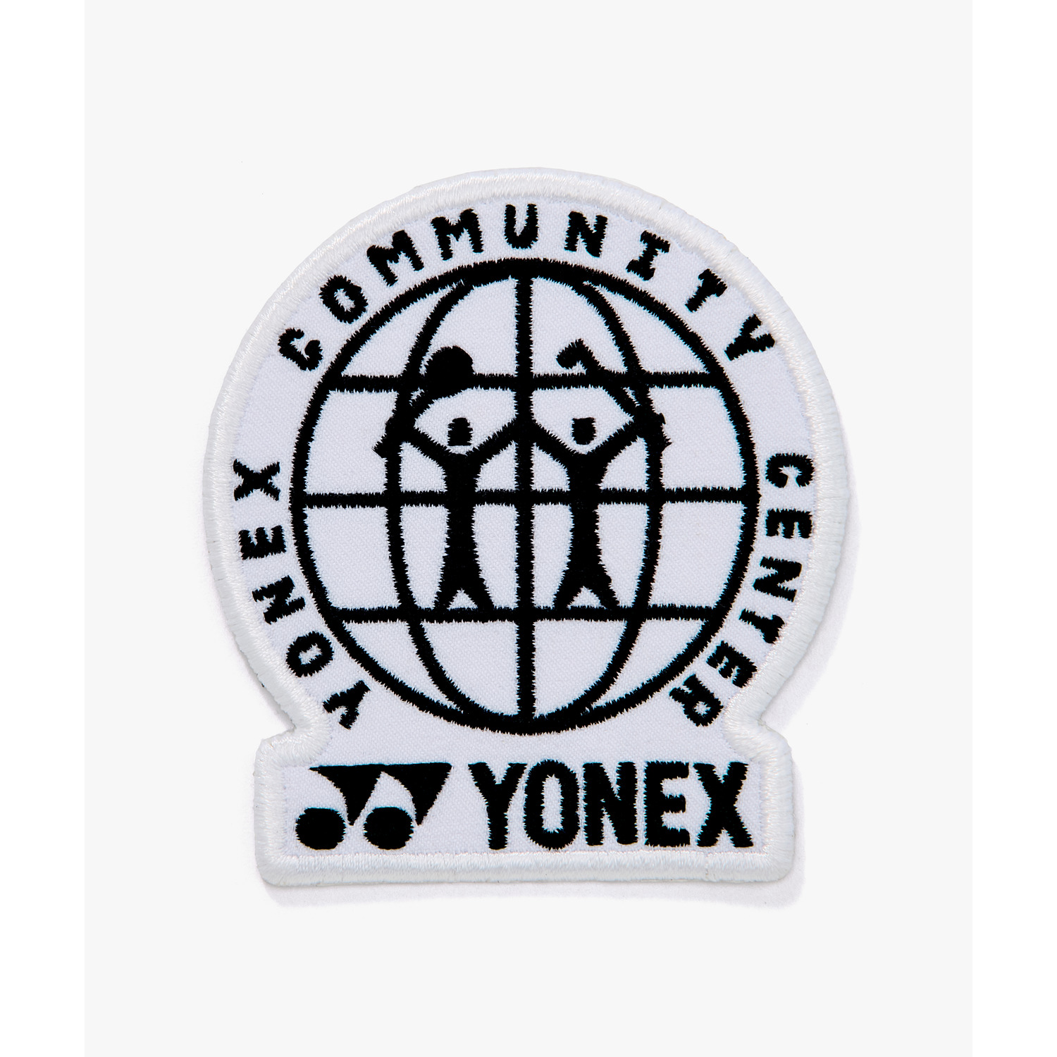 Yonex 80th Anniversary (Limited Edition) Iron On Patch AC507AEX