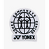 Yonex 80th Anniversary (Limited Edition) Iron On Patch AC507AEX