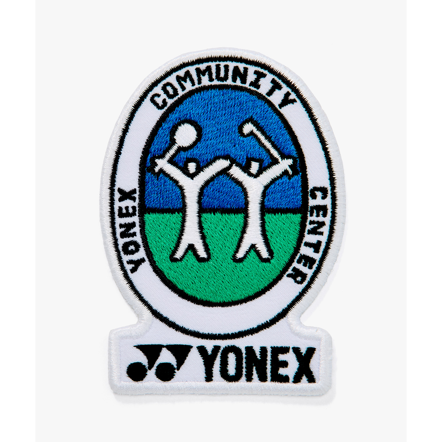 Yonex 80th Anniversary (Limited Edition) Iron On Patch AC508AEX