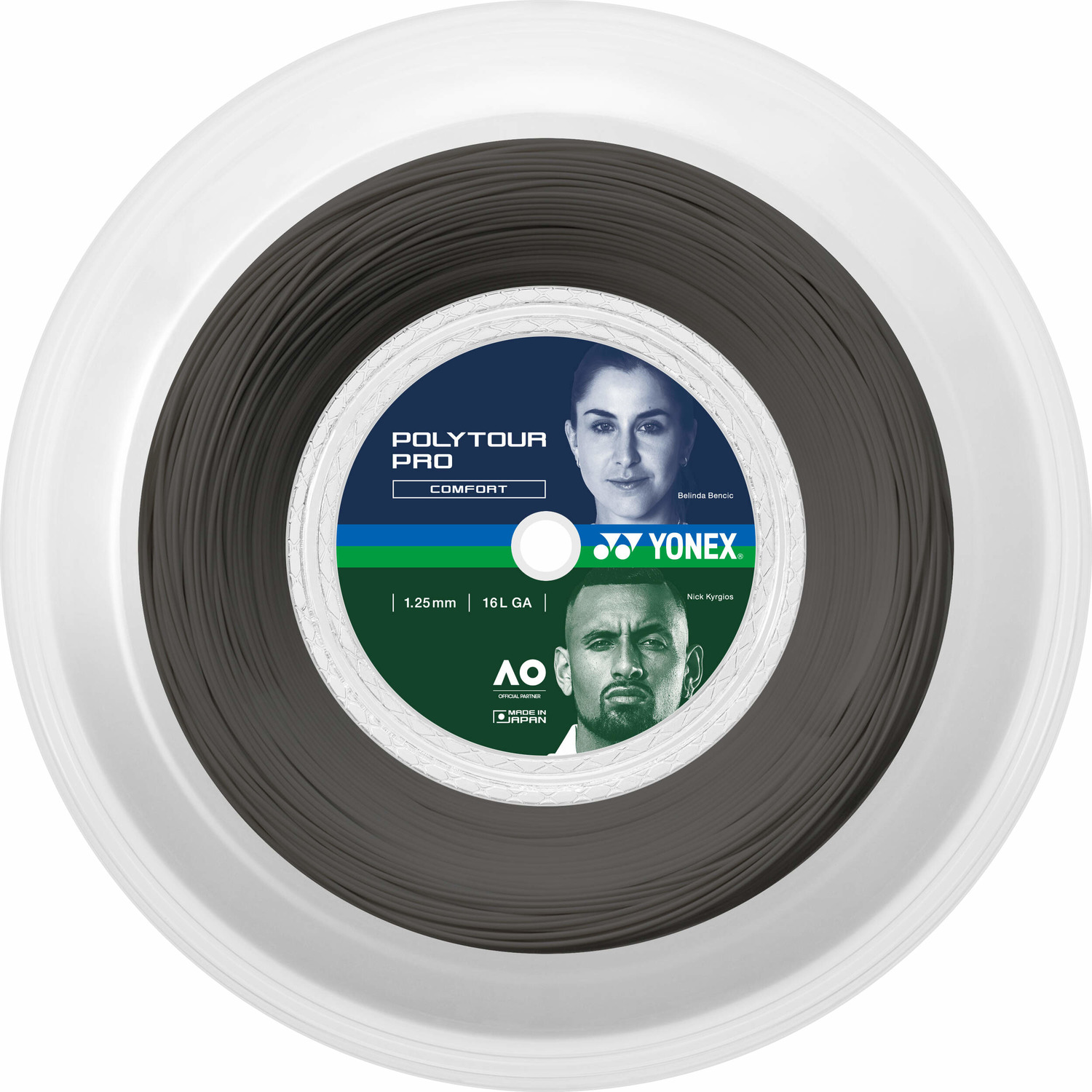 Yonex Polytour Pro 1.20 Tennis String 200M