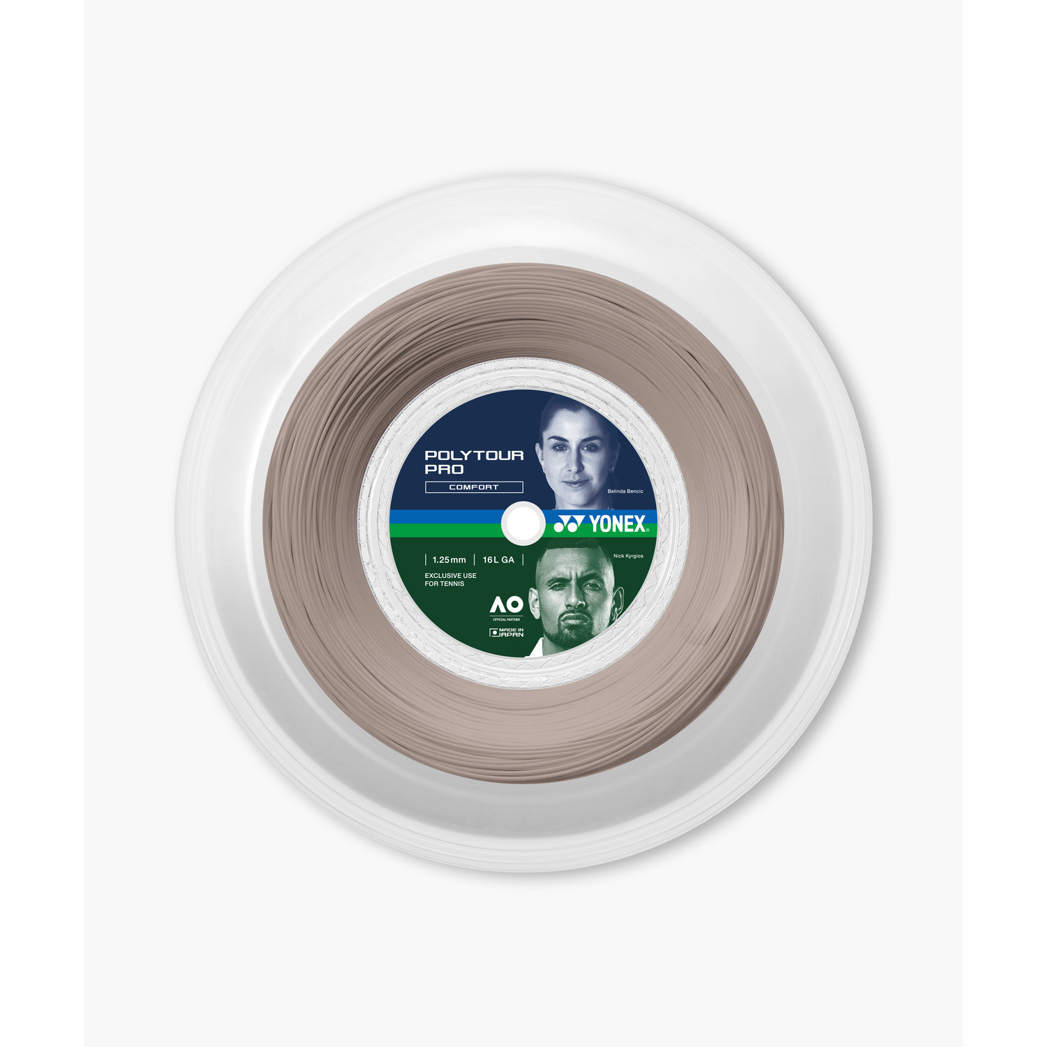 Yonex Polytour Pro 1.20 Tennis String 200M