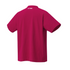 Yonex BWF 2023 World Championships Souvenir Sports Shirt YOB23190 Deep Red UNISEX