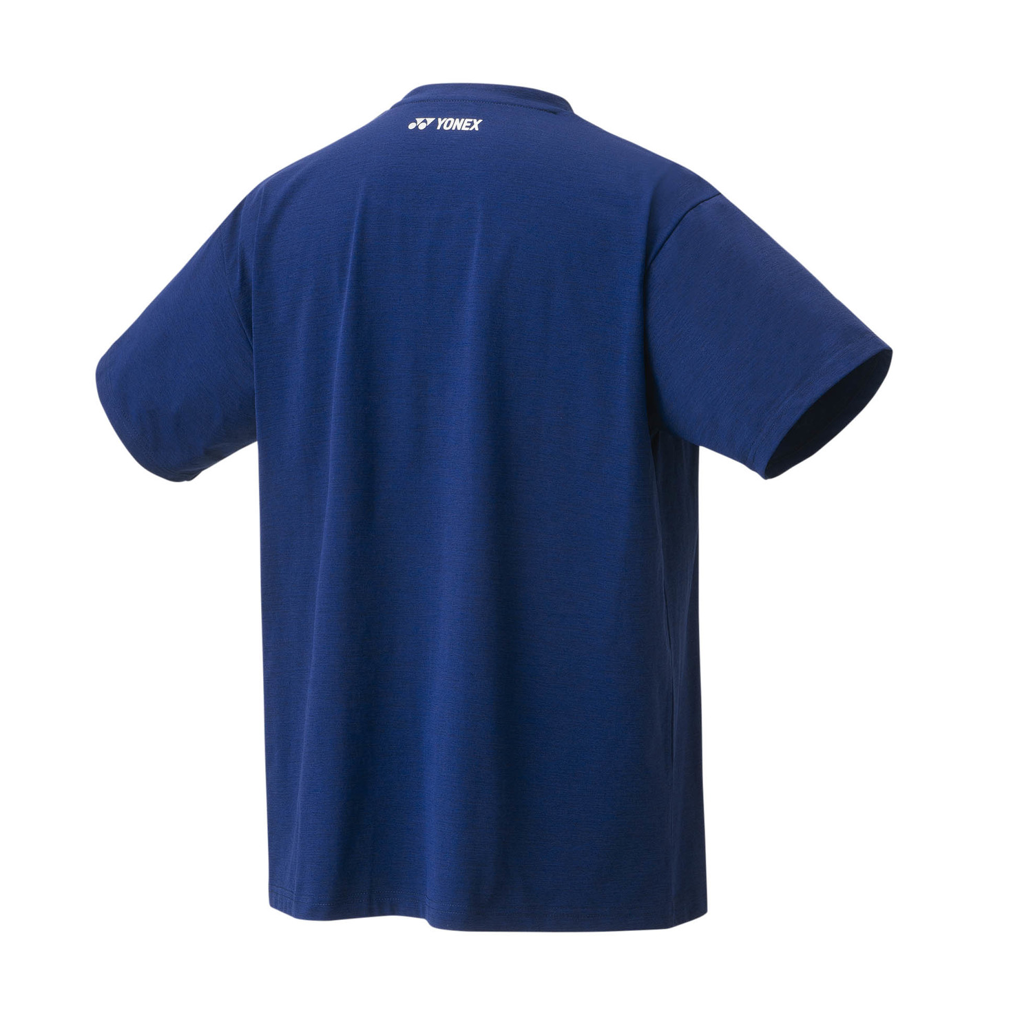 Yonex BWF 2023 World Championships Souvenir Sports Shirt YOB23190 Navy UNISEX (Clearance)