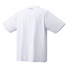 Yonex Fashion Sports Shirt for PARIS YOB23200 White UNISEX