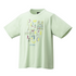 Yonex Fashion Sports Shirt for PARIS YOB23200 Powder Green UNISEX (Clearance)