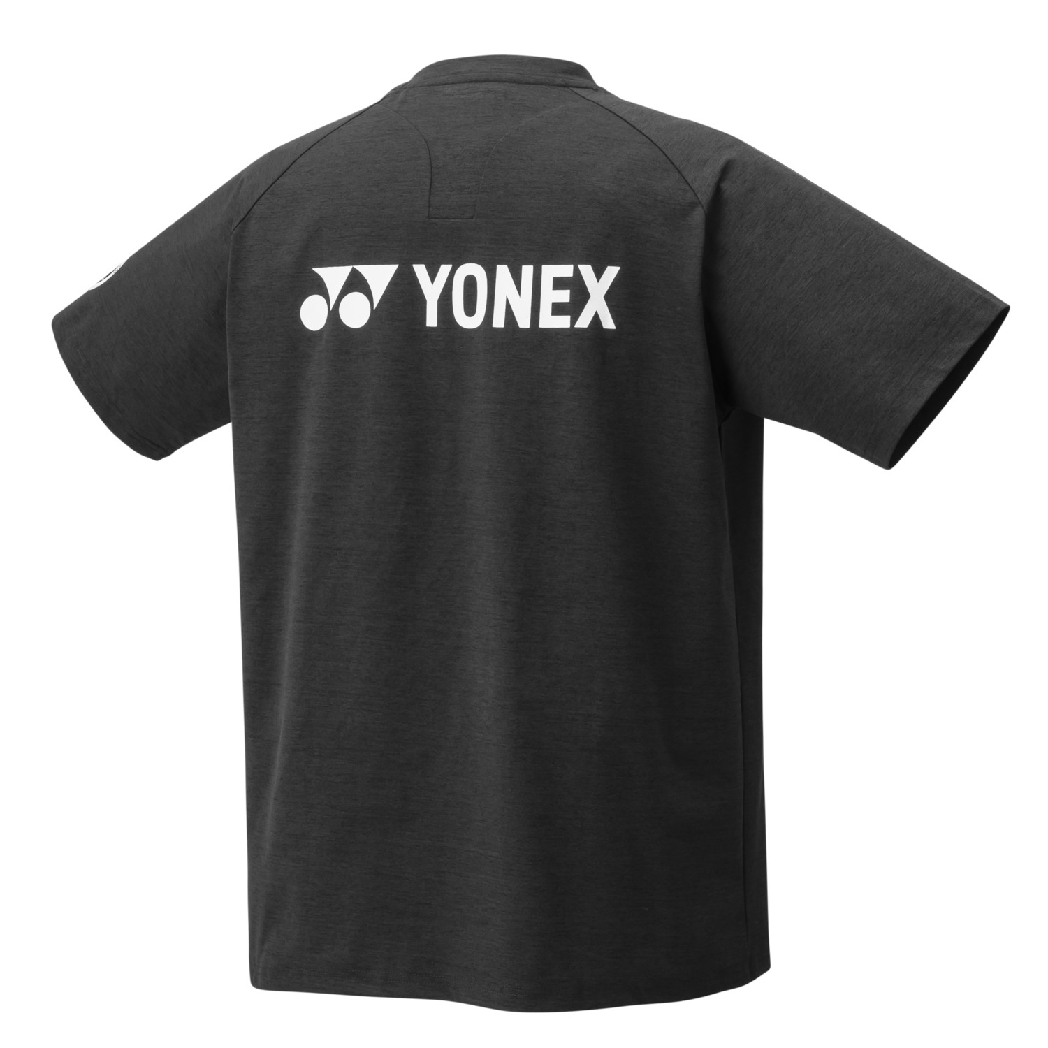 Yonex All England Badminton Sports Shirt YOB25001EX Dark Gray UNISEX