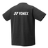 Yonex All England Badminton Sports Shirt YOB25001EX Dark Gray UNISEX