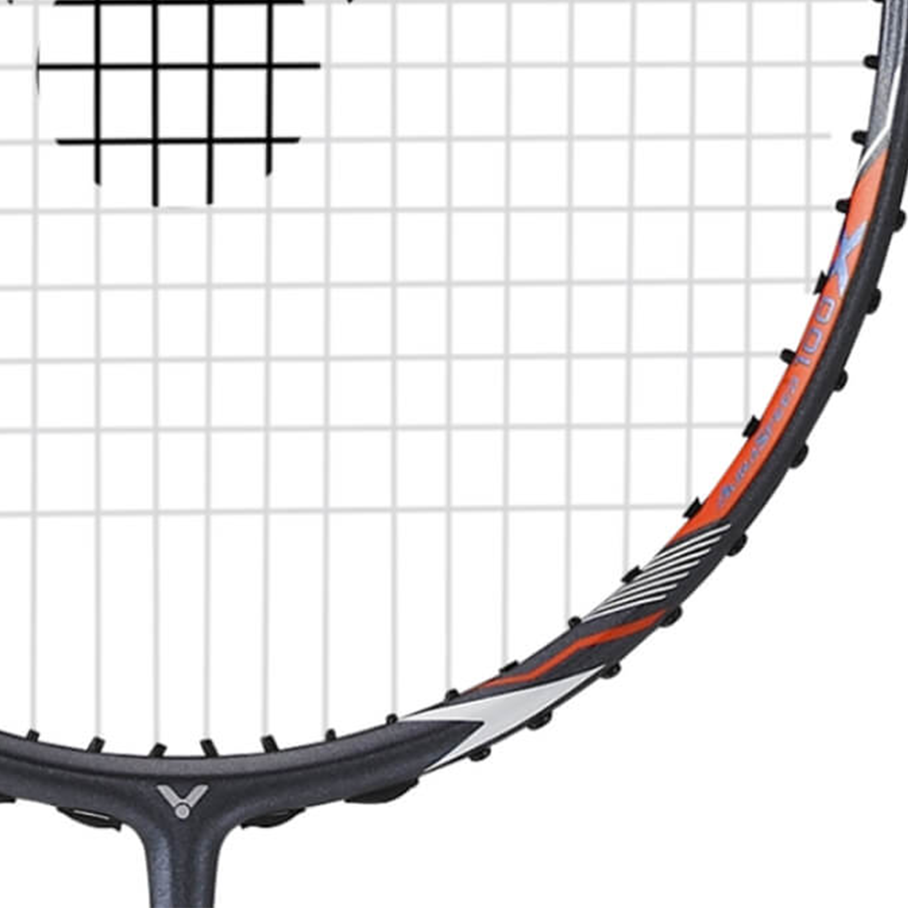 Victor Auraspeed 100X Speed Control Badminton Racquet 3U(88g)G5