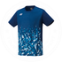 Yonex Japan National Badminton/ Sports Shirt 10551EX Midnight MEN'S