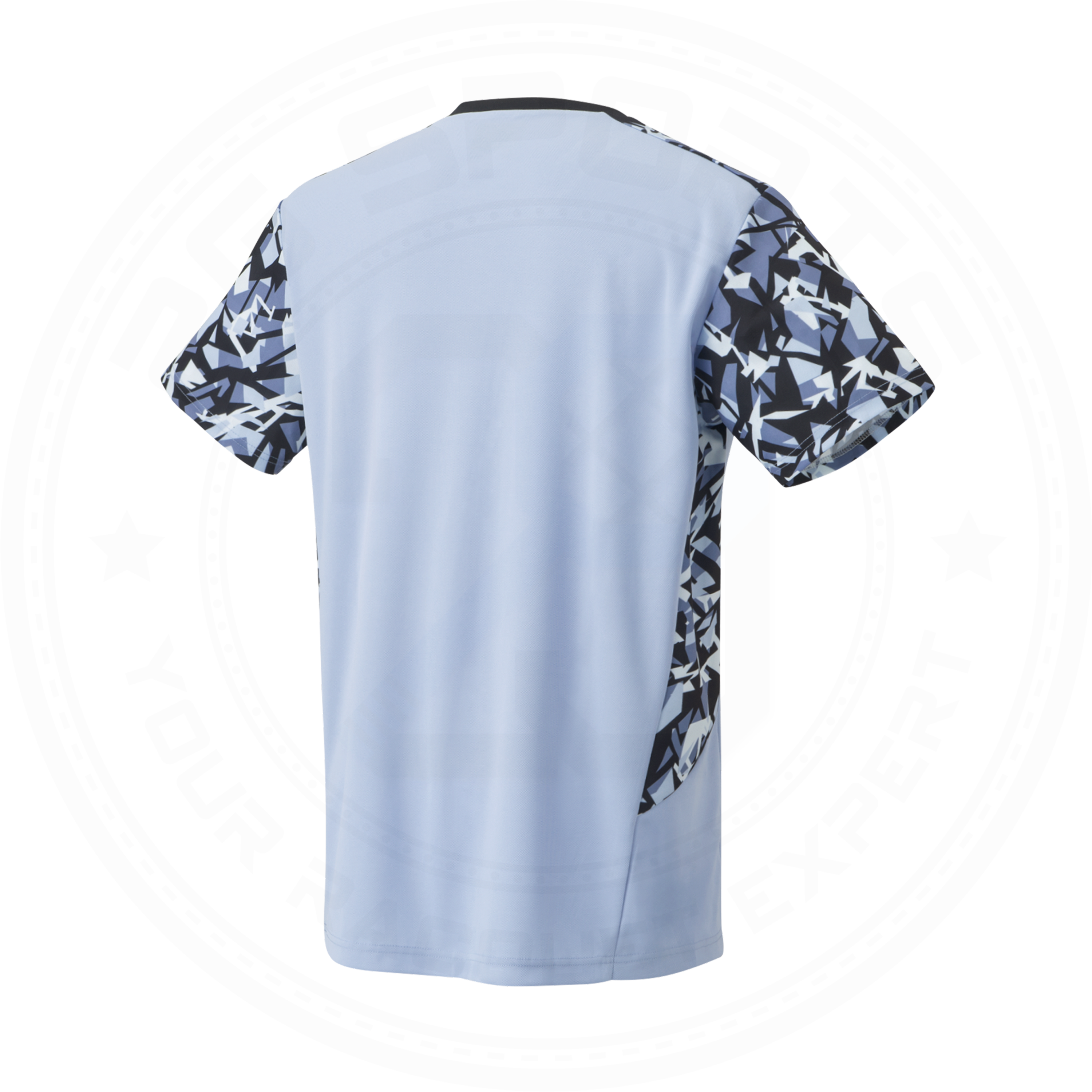 Yonex Japan National Badminton/ Sports Shirt 10553EX FeltBlue UNISEX (Clearance)