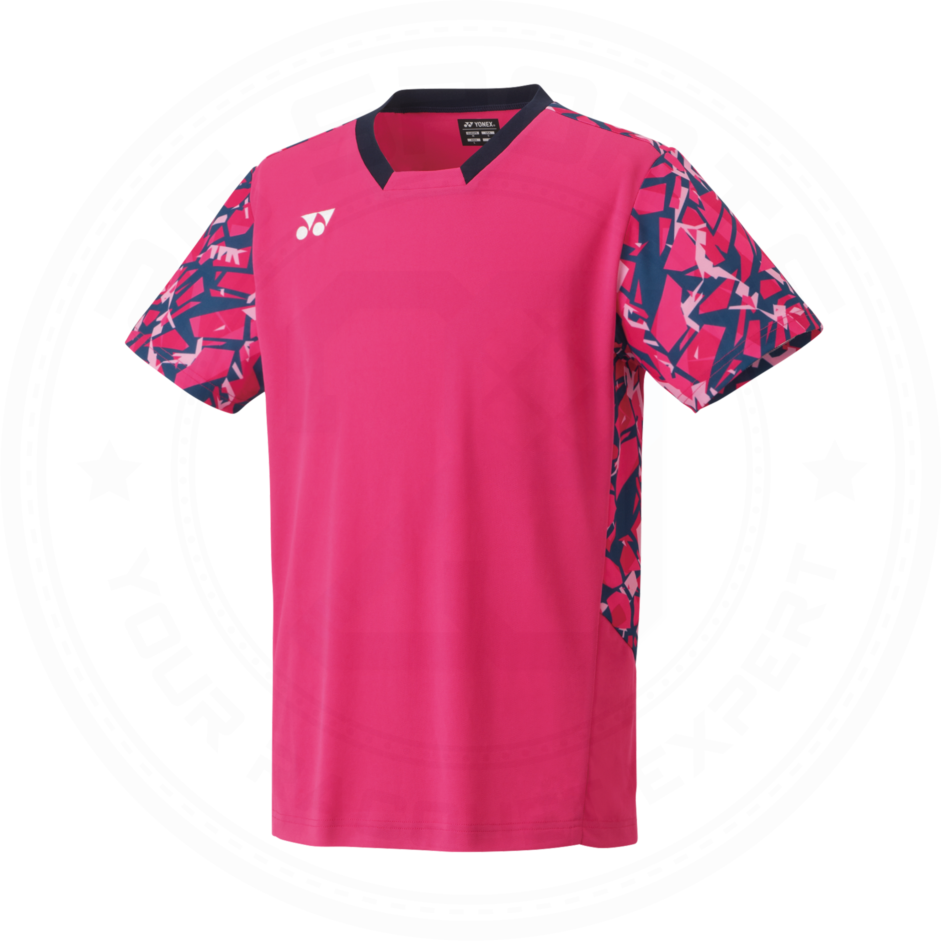 Yonex Japan National Badminton/ Sports Shirt 10553EX BerryPink UNISEX (Clearance)