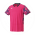 Yonex Japan National Badminton/ Sports Shirt 10553EX BerryPink MEN'S