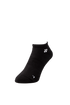 Yonex Sport Crew Low-cut Socks (Made in Japan) 19121YX Black