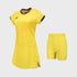 Yonex Womens Premium Sports Dress (with inner shorts) 20683 Yellow (Clearance)
