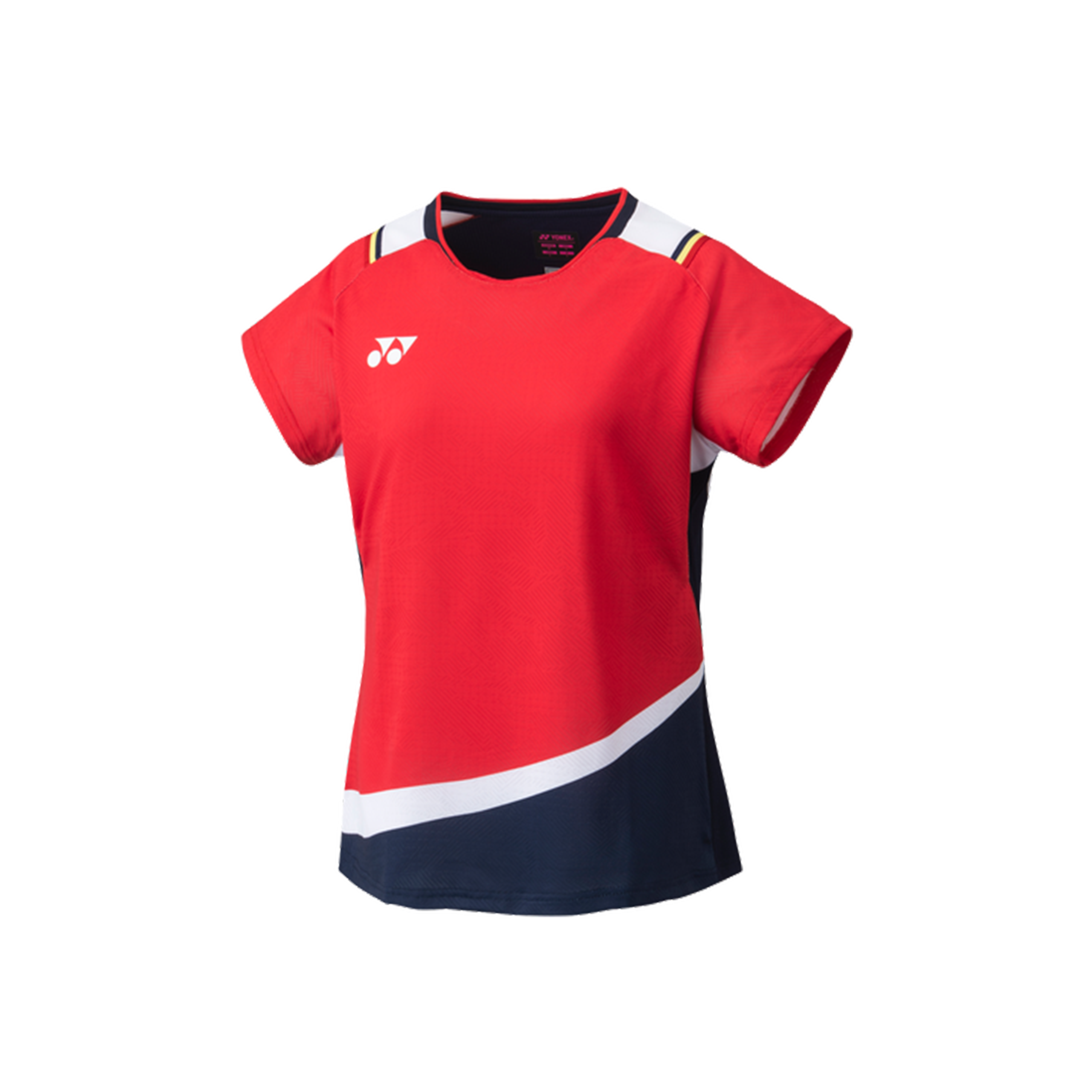 Yonex Premium Badminton/ Sports Shirt 20685 RubyRed WOMEN'S