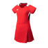 Yonex Womens Premium Sports Dress (with inner shorts) 20686 RubyRed (Clearance)