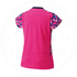 Yonex Japan National Badminton/ Sports Shirt 20749EX BerryPink WOMEN'S