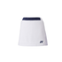 Yonex Premium Badminton/ Tennis Sports Skort 26094 White