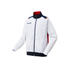 Yonex Premium Warm-up Jacket 70090 White MEN'S