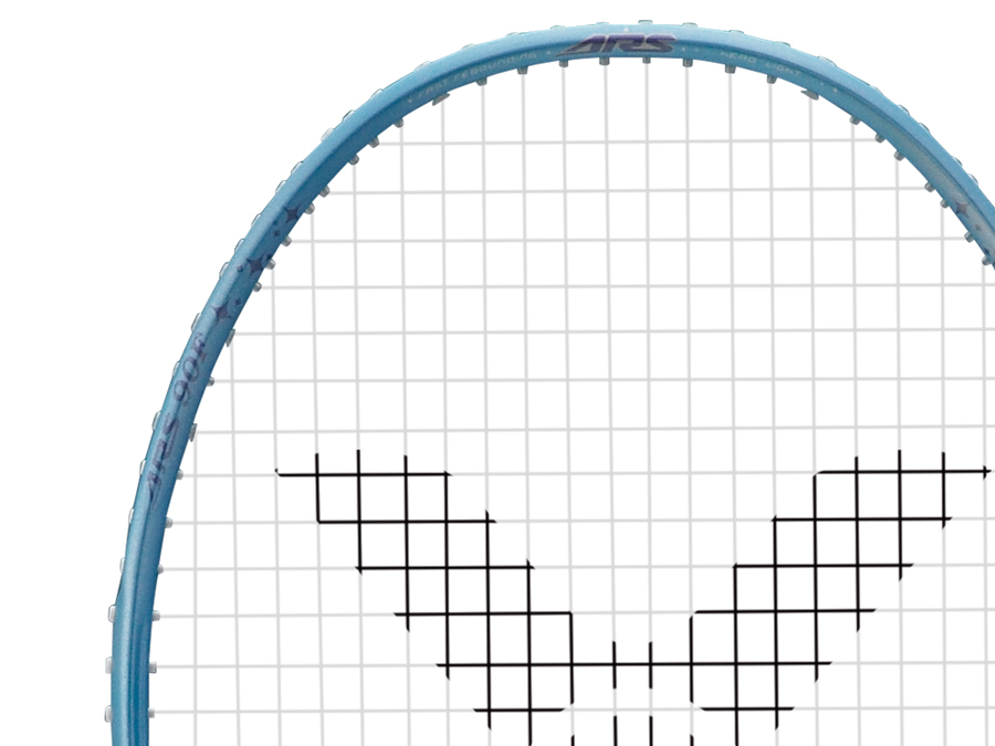 Victor Auraspeed 90F Lightweight Speed Badminton Racquet 5U(79g)G6