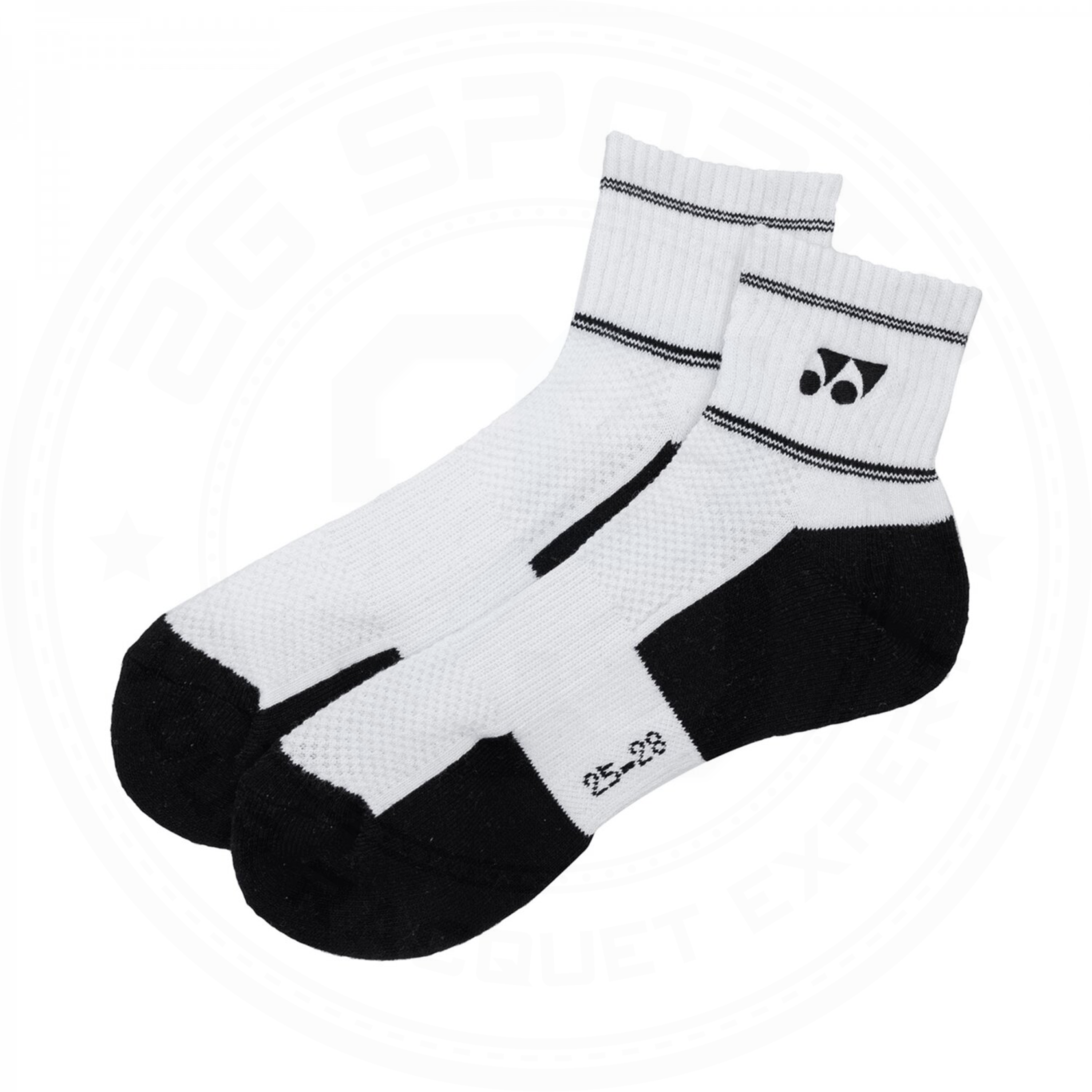 Yonex Quarter Sports Socks 8423 3pairs Socks Set