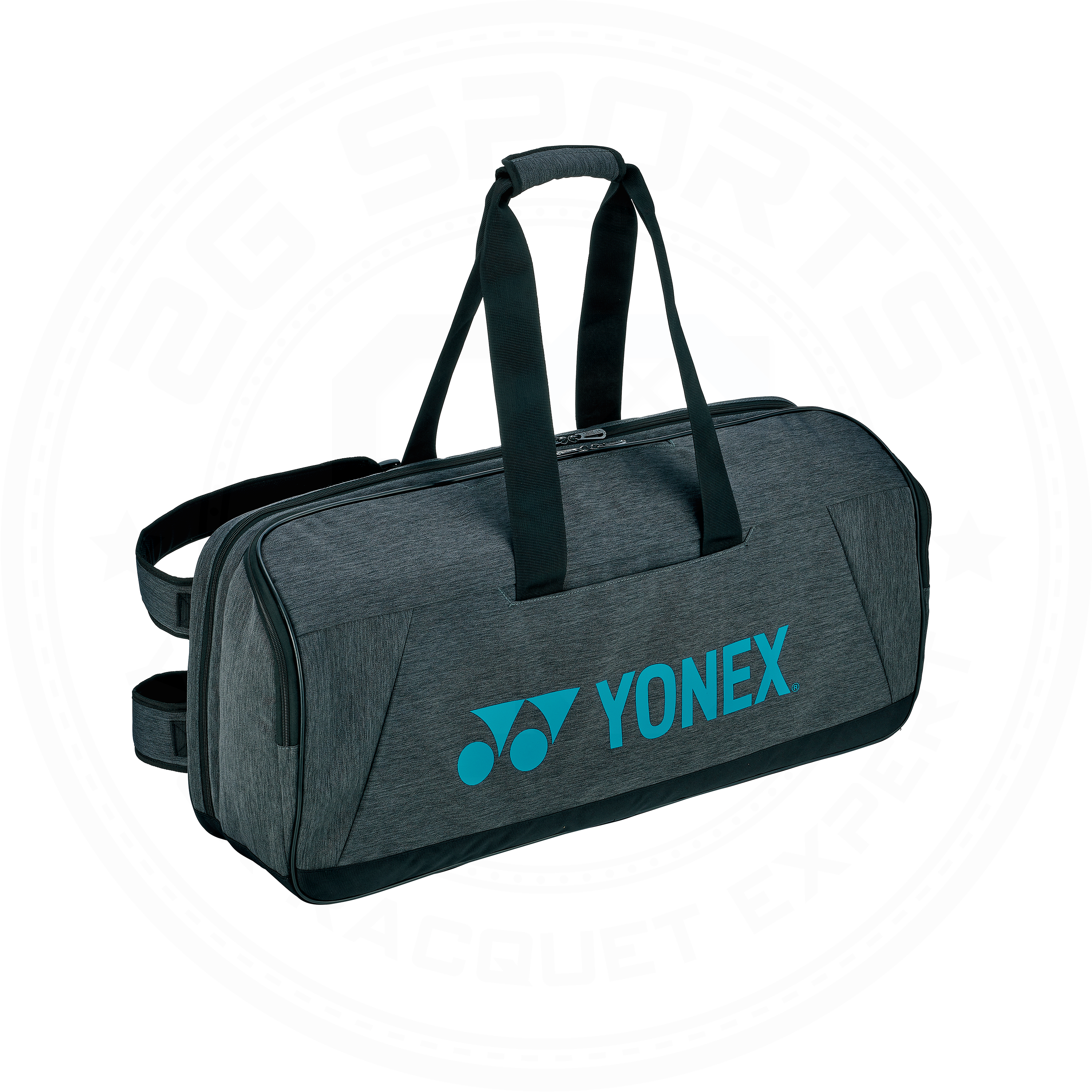 Yonex Active 2 Way Tournament Bag (6pcs) BA82231WEX Charcoal Gray