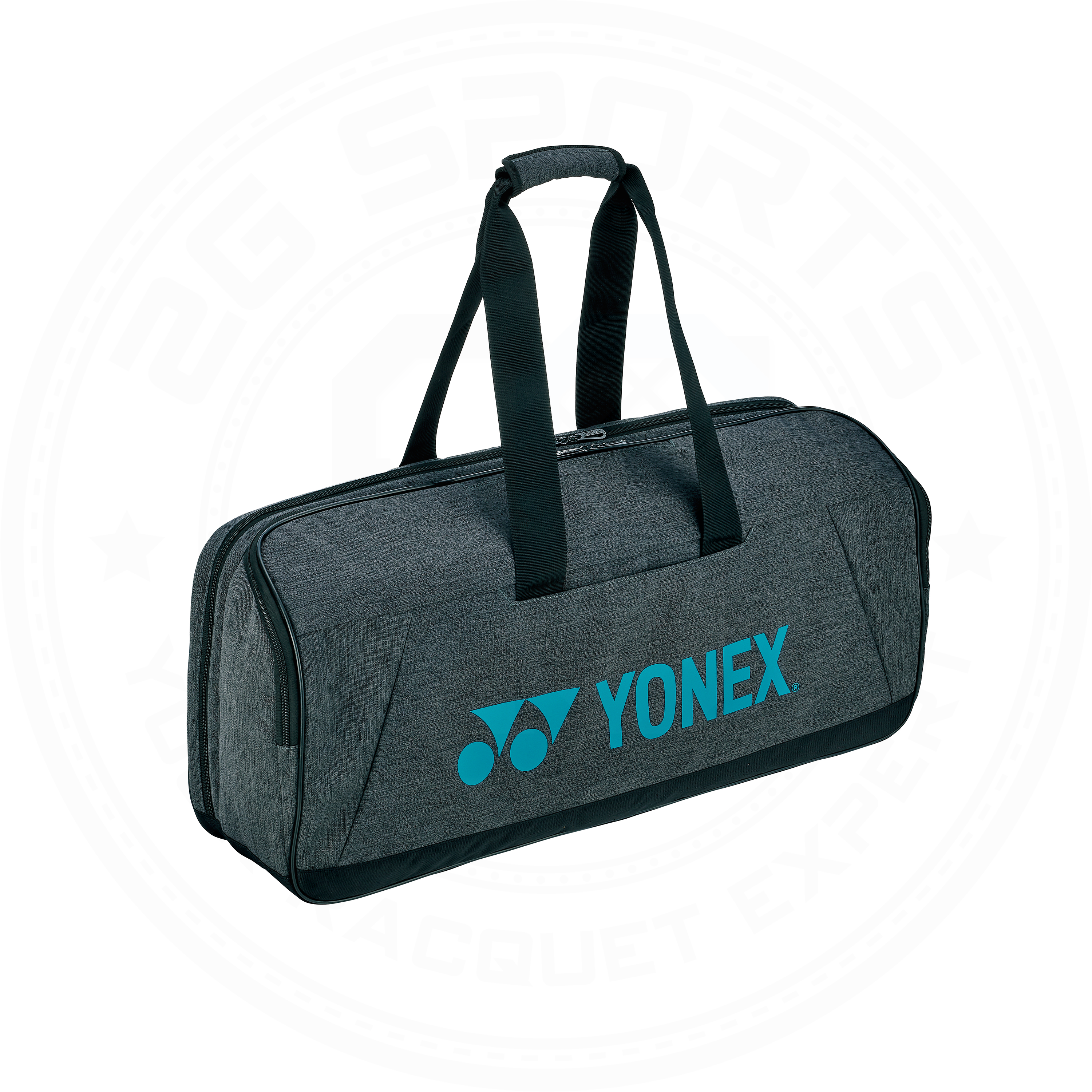 Yonex Active 2 Way Tournament Bag (6pcs) BA82231WEX Charcoal Gray