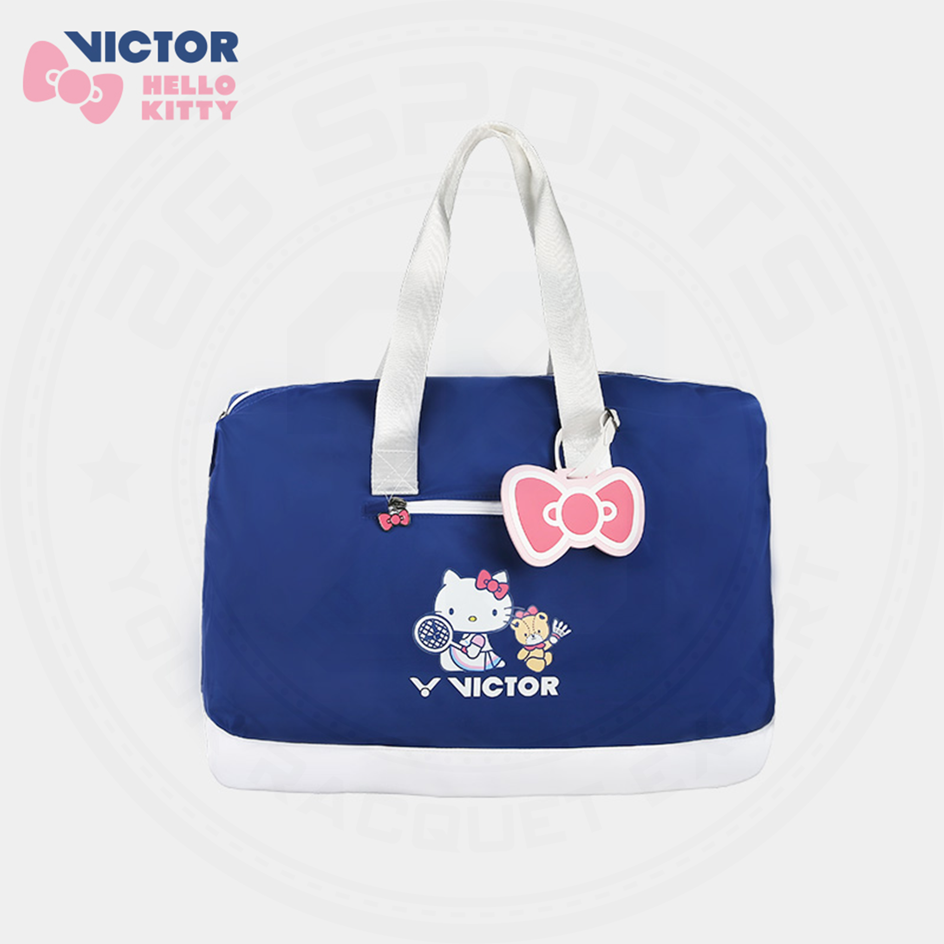 Victor X Hello Kitty BG-51KT Travel Bag